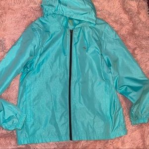EVERLAST Mint Windbreaker